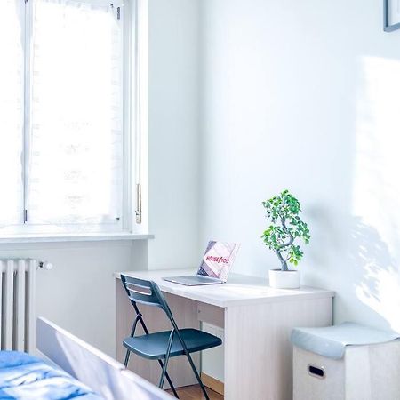 Navigli - Downtown - Duomo Spacious Two Bedroom Apartment - Close To Metro - Ac - Wi-Fi Μιλάνο Εξωτερικό φωτογραφία