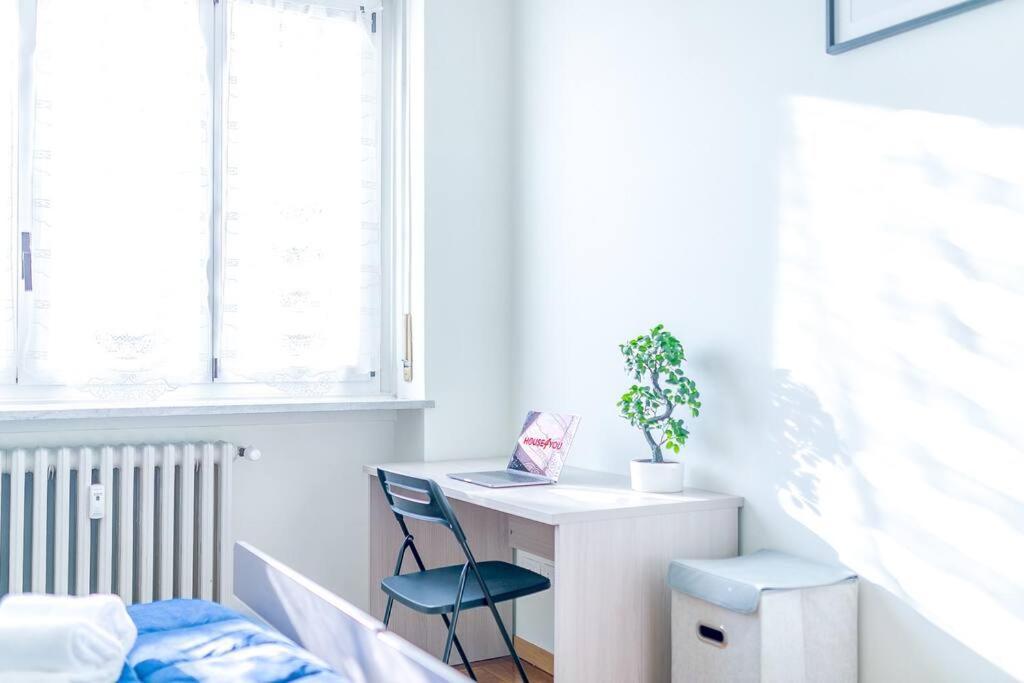 Navigli - Downtown - Duomo Spacious Two Bedroom Apartment - Close To Metro - Ac - Wi-Fi Μιλάνο Εξωτερικό φωτογραφία